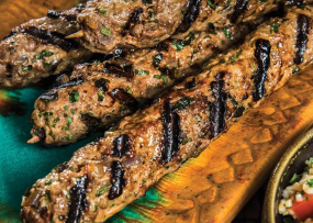 BOMBAY MIXTE TANDOORI