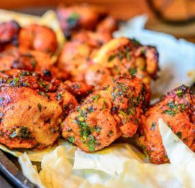 POULET TIKKA