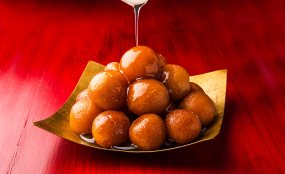 GULAB JAMUN