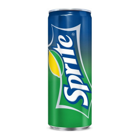 Sprite, canette 33cl