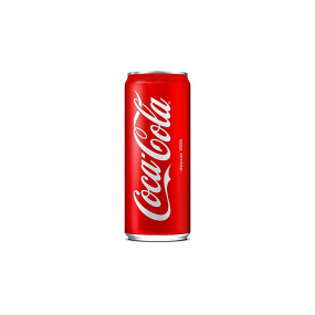 Coca Cola Original, canette 33cl