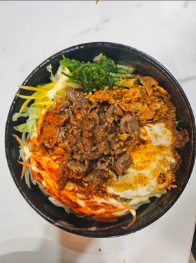 K1. BIBIMBAP