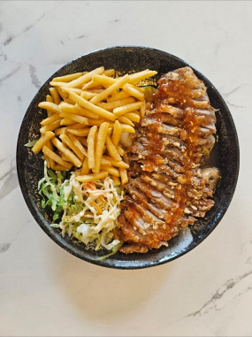 31. CHRUMKAVÁ KAČICA S RYŽOU - 500g