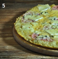 5. S pěti druhy sýra