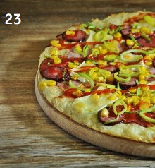 23. Salámový speciál