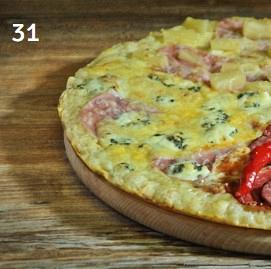 31. Pizza mix