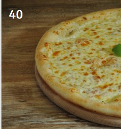 40. Margherita