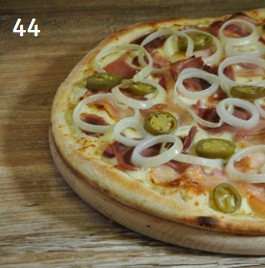 44. Peperttino