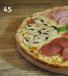 45. Quattro stagioni