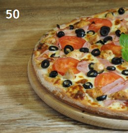 50. Delicatezza del pollo