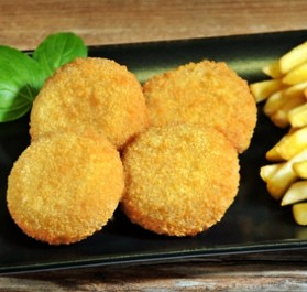 80. Smažené tvarůžky (120g)