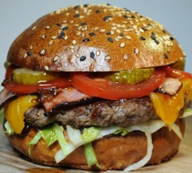 81. Pepe burger