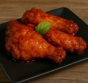 66. HOT WINGS