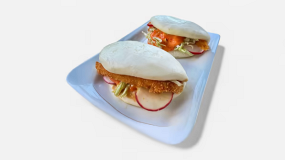 Bao Bun Chicken