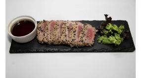 Tuna Tataki