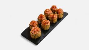 Vulcano Somon Tempura