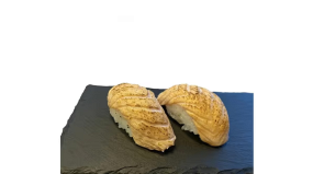 Salmon Seared Nigiri