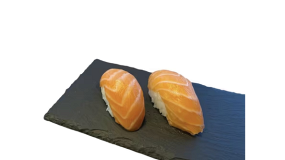 Salmon Nigiri