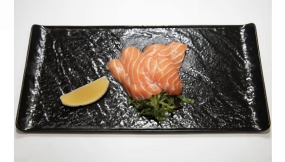 Salmon Sashimi