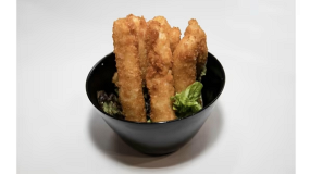 Chicken Tempura