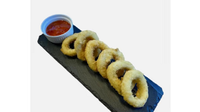 Calamari Tempura