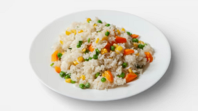 Orez Thai cu Fructe de Mare