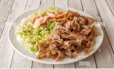 Kebab salata