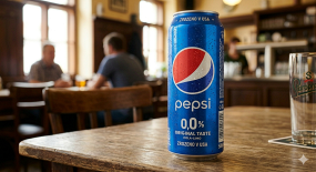 Pepsi Zero