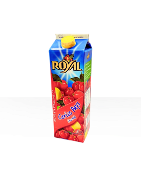 Cerise Pays - Royal