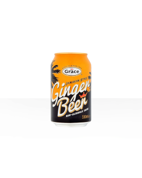 Ginger Beer 