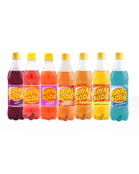 Royal soda