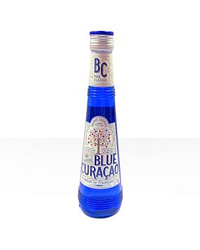 Blue Curaçao 37,5 cl