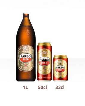 Parbo Bier 