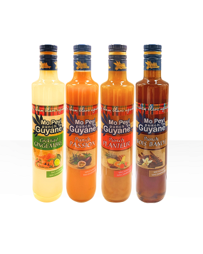 Punch - Mo Peyi 70cl