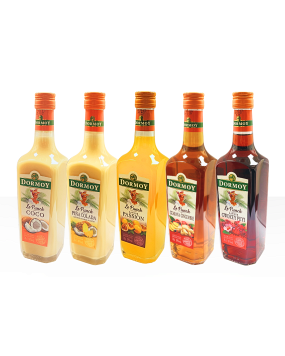 Punch Dormoy 70cl