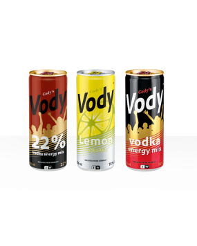 Vody 25cl