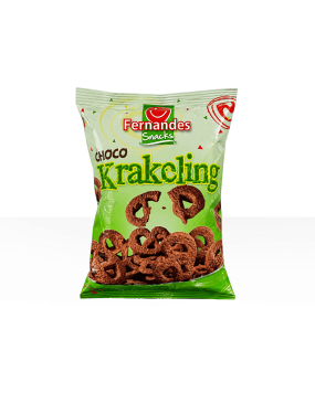 Choco Krakeling 95g