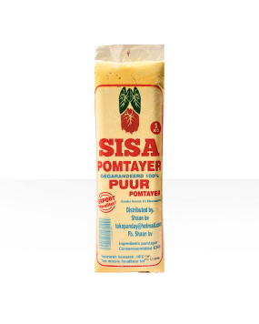 Purée de Pomtajer - Sisa Pomtajer