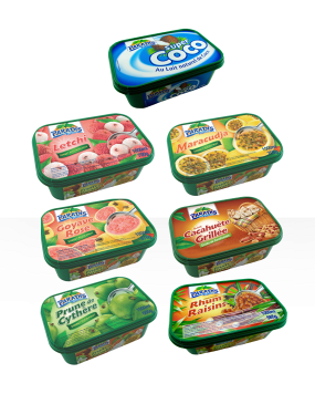 Glace Paradis
