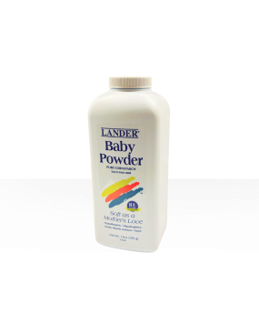 Poudre pour Bébé - Lander 
