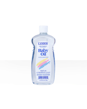 Baby Oil Lander 