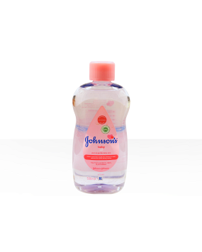 Baby Oil Jonhson 
