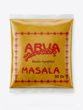 Curry Masala