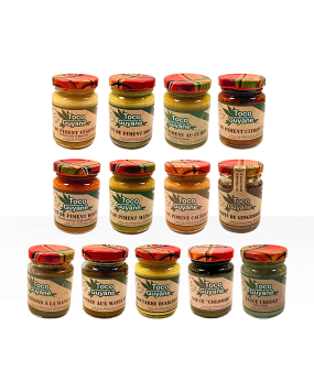 Toco Condiment de Guyane