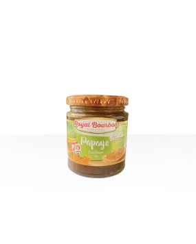 Confiture Papaye - Royal Bourbon