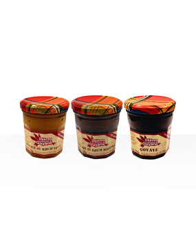 Confiture - Délices de Guyane 