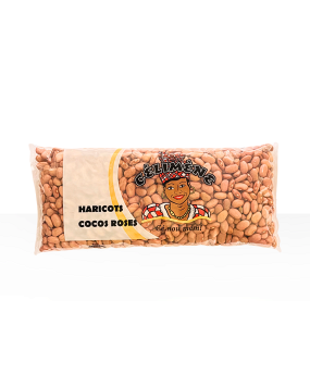 Haricot Coco Rosé 