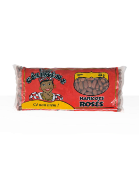 Haricot rose