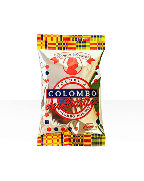 Poudre Colombo 