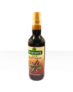Sirop de Batterie - Dormoy